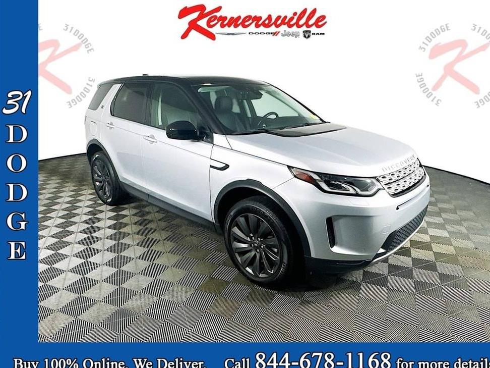 LAND ROVER DISCOVERY SPORT 2020 SALCJ2FX9LH834339 image